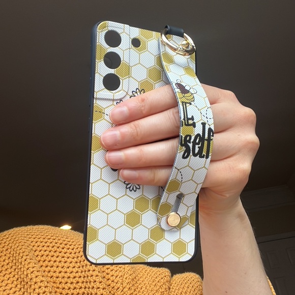 For Samsung Galaxy S22 plus,S22 ultra phone case with strap kickstand ring - Picture 16 of 16